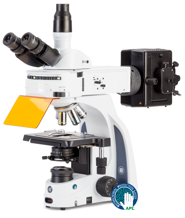 iScope Fluorescence Microscope