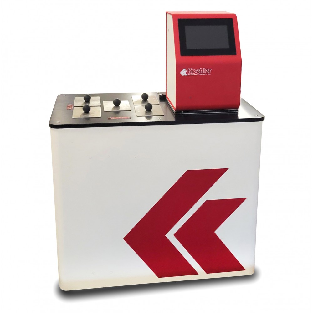 Koehler K64890 LPG Copper Strip Corrosion Test Apparatus