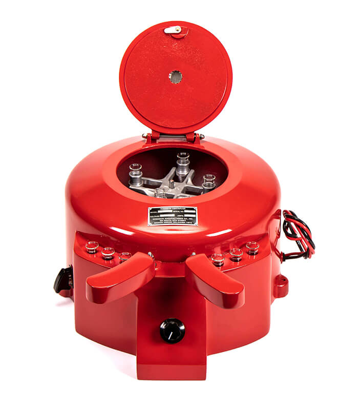 Robinson 600 Series Heated Centrifuge