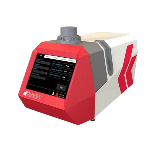 Koehler K77000 Automatic Cloud and Pour Point Analyzer