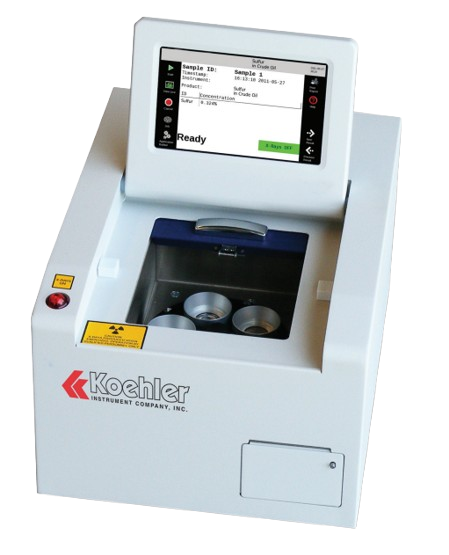 Koehler K47900 Benchtop EDXRF Elemental Analyzer Koehler Instruments USA