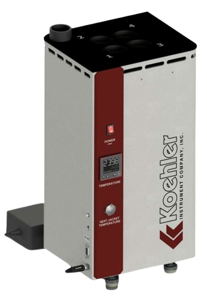 K77000 Compact Cloud & Pour Point Bath – Koehler Instruments UAE